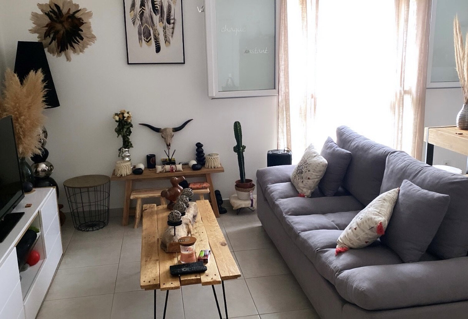Grau du Roi, appartement de type P2 — photo 1