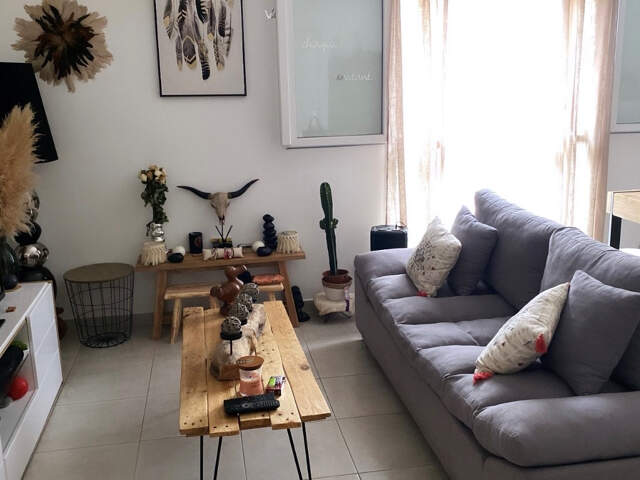 Grau du Roi, appartement de type P2 — photo du bien