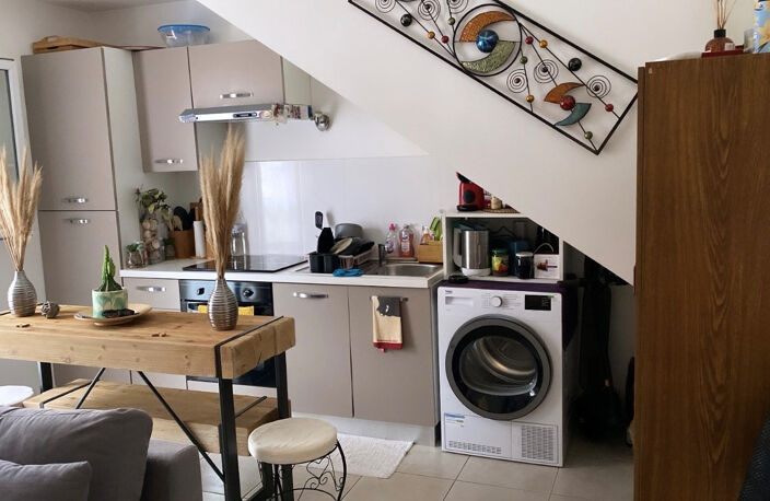 Grau du Roi, appartement de type P2 — photo 2