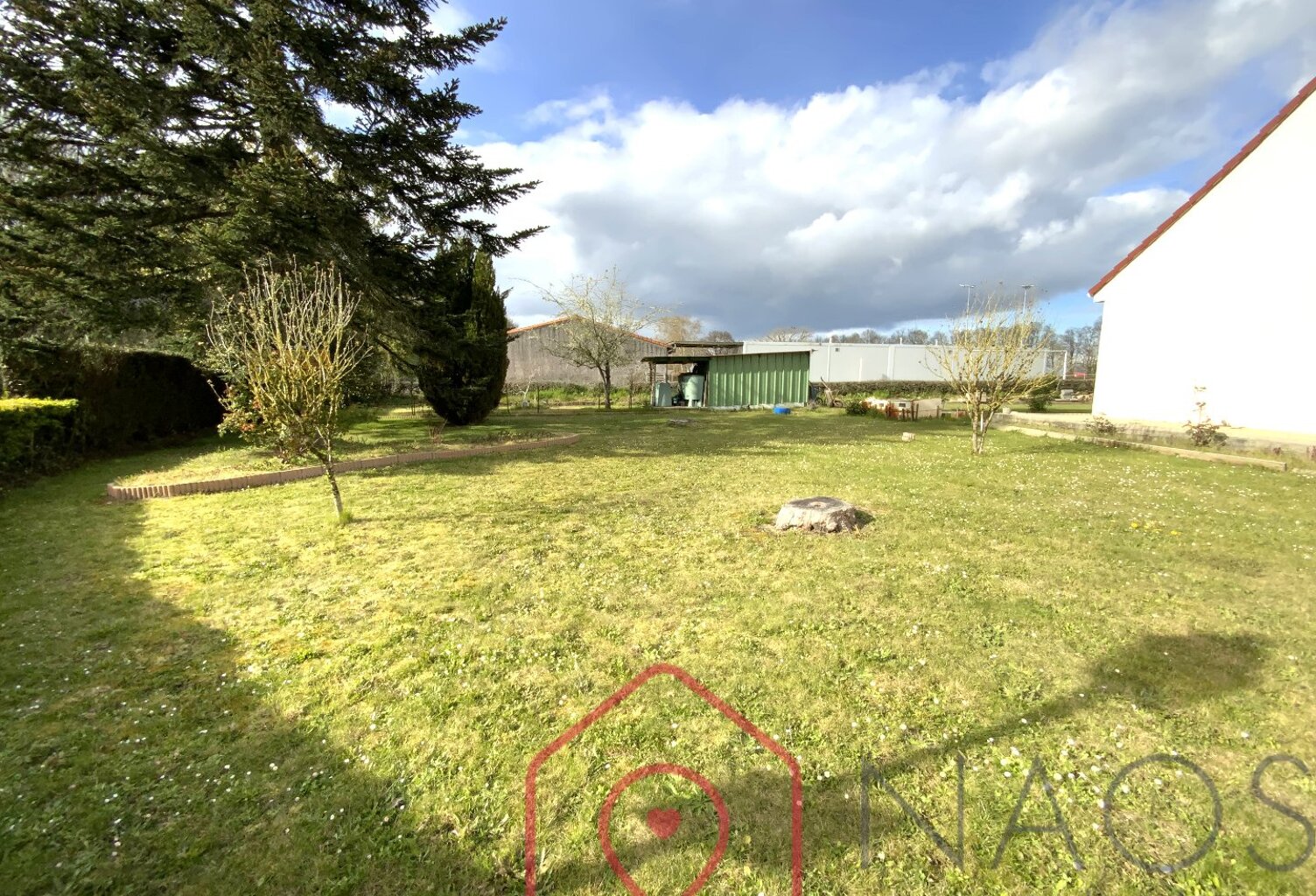 Terrain 530 LE CELLIER  — photo 1