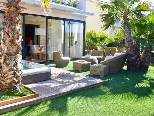 Maison neuve 5 pièces – 113,93 m² avec jardin et garage – Rosny-sous-Bois — photo du bien