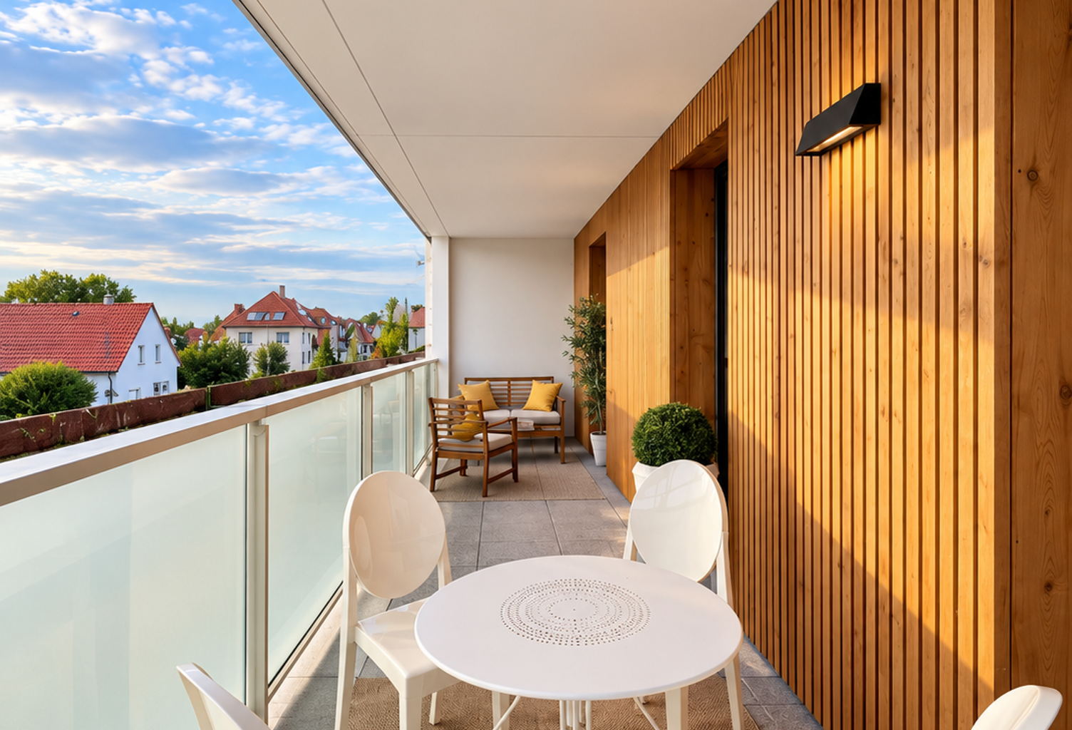 *CÔTÉ CANAL – T3 NEUF, BALCON 28 M², PRIX EXCEPTIONNEL ! — photo 1