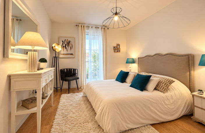 *CÔTÉ CANAL – T3 NEUF, BALCON 28 M², PRIX EXCEPTIONNEL ! — photo 5