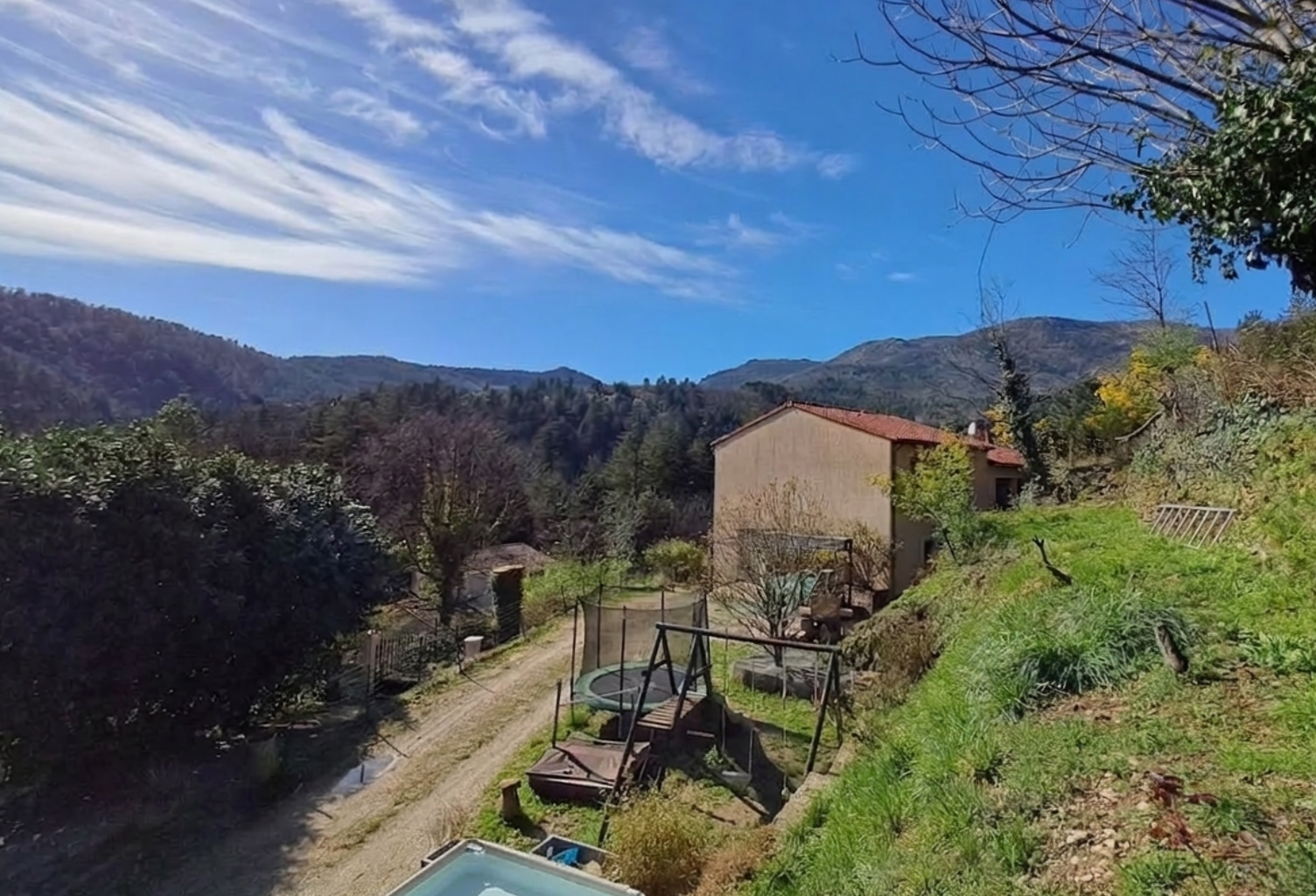 Maison en Cévennes — photo 1