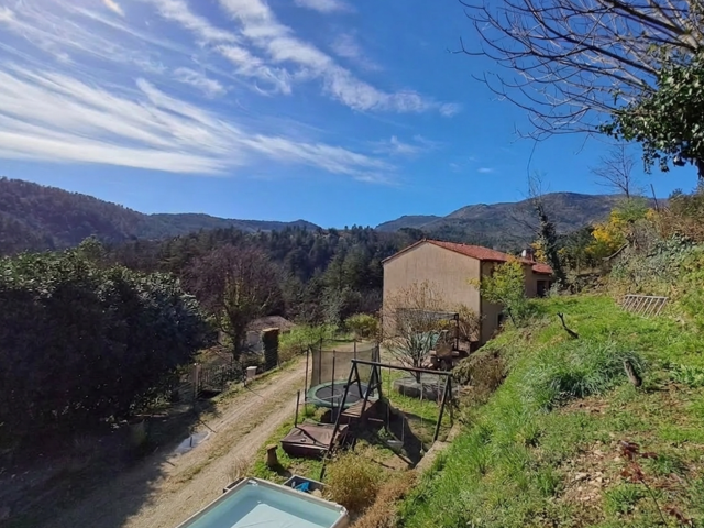 Maison en Cévennes — photo du bien