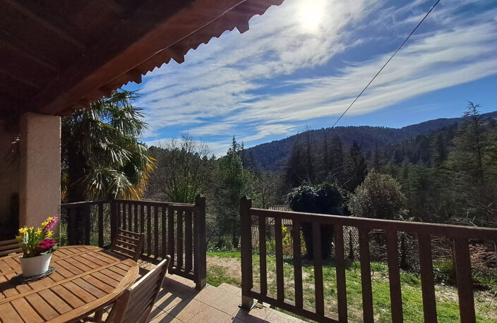 Maison en Cévennes — photo 2