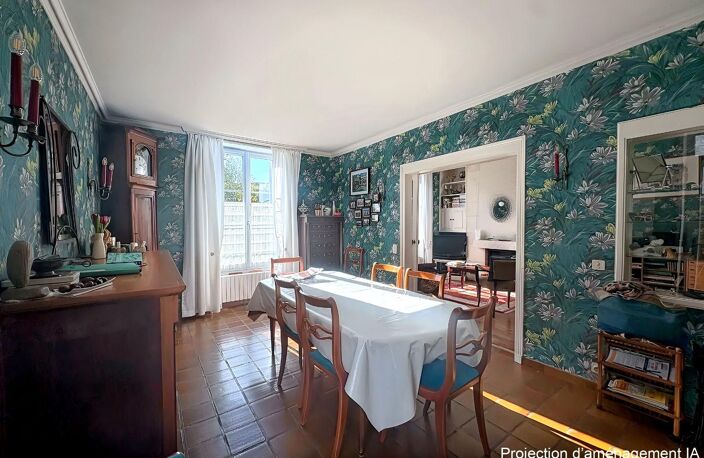 Vente maison 10 pièces 209 m² Argenton-sur-Creuse (36200) — photo 2
