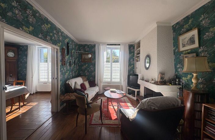 Vente maison 10 pièces 209 m² Argenton-sur-Creuse (36200) — photo 4