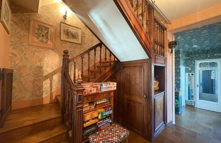 Vente maison 10 pièces 209 m² Argenton-sur-Creuse (36200) — photo 5