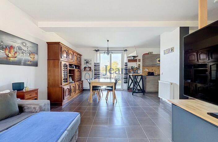 Maison familiale avec 3 chambres et garage  Saint-Coulomb — photo 2