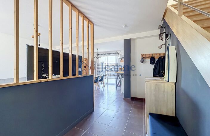 Maison familiale avec 3 chambres et garage  Saint-Coulomb — photo 5