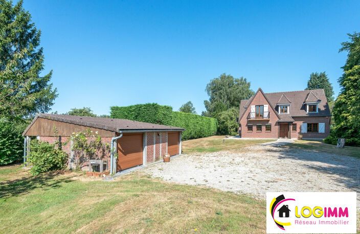 SUPERBE PROPRIÉTÉ DE 243 M² SUR ENVIRON 5 000 M² DE TERRAIN — photo 3