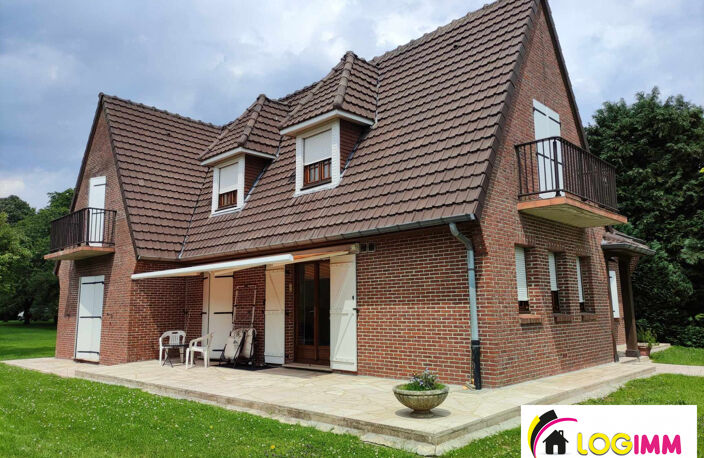 SUPERBE PROPRIÉTÉ DE 243 M² SUR ENVIRON 5 000 M² DE TERRAIN — photo 4