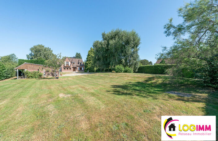 SUPERBE PROPRIÉTÉ DE 243 M² SUR ENVIRON 5 000 M² DE TERRAIN — photo 5