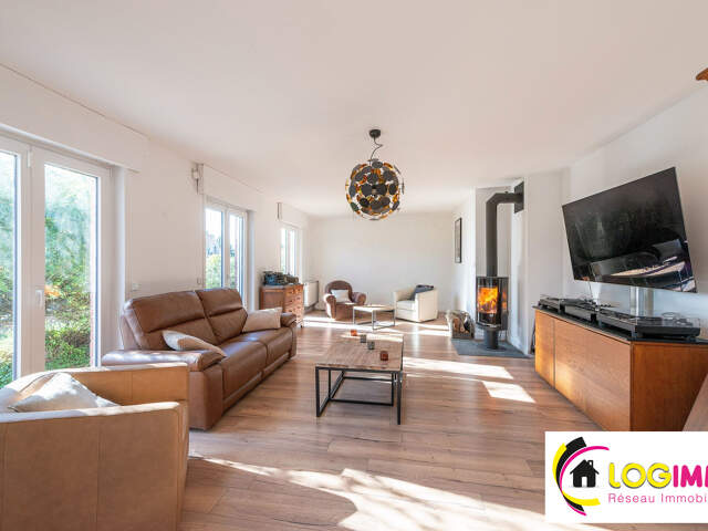 Plain pied 3 chambres et jardin — photo du bien