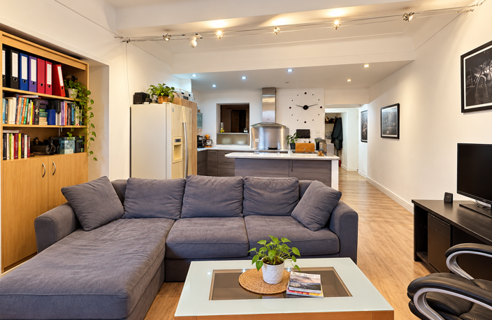 LE BROC   4 PIÈCES DE 73 M2 AVEC CAVE DE 20 M2 — photo 4