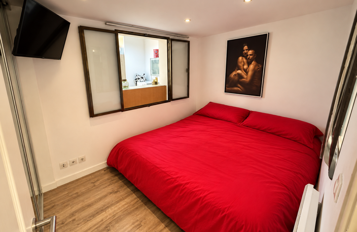 LE BROC   4 PIÈCES DE 73 M2 AVEC CAVE DE 20 M2 — photo 5