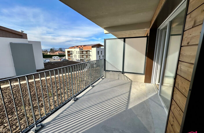 F2 DANS RESIDENCE NEUVE — photo 3