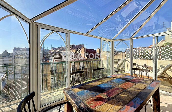 Appartement Marseille 3 pièce(s) 75 m2 — photo 4