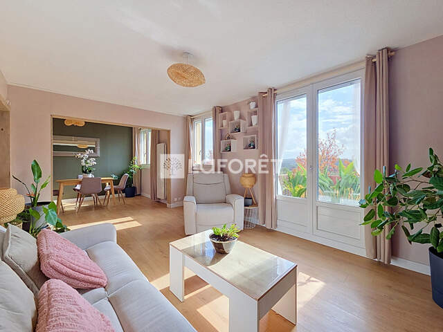 Appartement Orthez 4 pièce(s) 94m² — photo du bien
