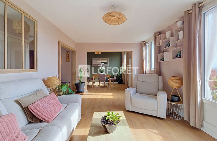 Appartement Orthez 4 pièce(s) 94m² — photo 2
