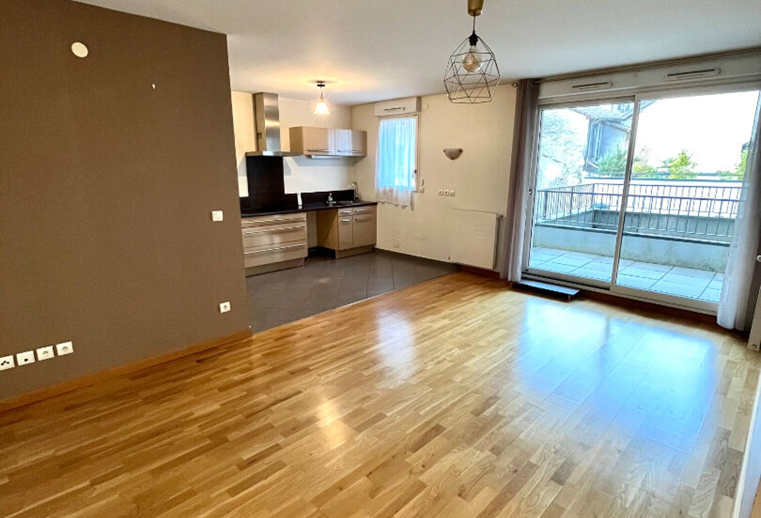 Appartement Aix Les Bains 3 pièce(s) 60.28 m2 — photo 1