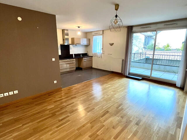 Appartement Aix Les Bains 3 pièce(s) 60.28 m2 — photo du bien