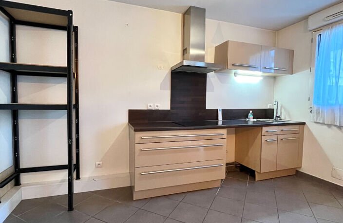 Appartement Aix Les Bains 3 pièce(s) 60.28 m2 — photo 2