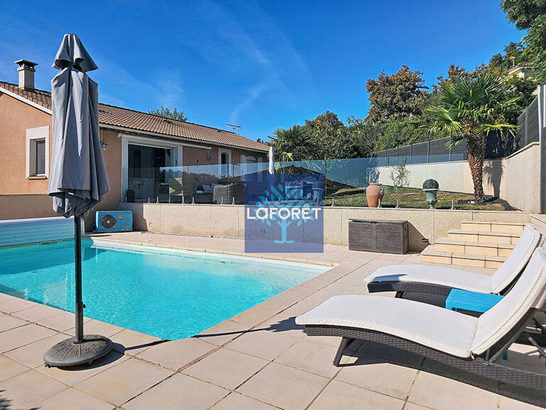Maison familiale avec piscine et vue dégagée - Quartier des Mazettes — photo 1