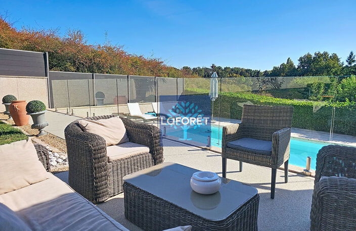 Maison familiale avec piscine et vue dégagée - Quartier des Mazettes — photo 2