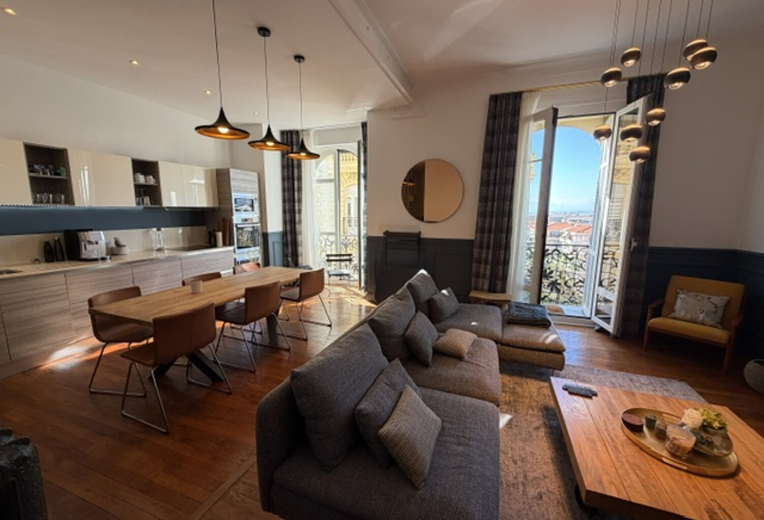 3 pièces Bourgeois 82.38 m2 - Vue mer exceptionnel — photo 1