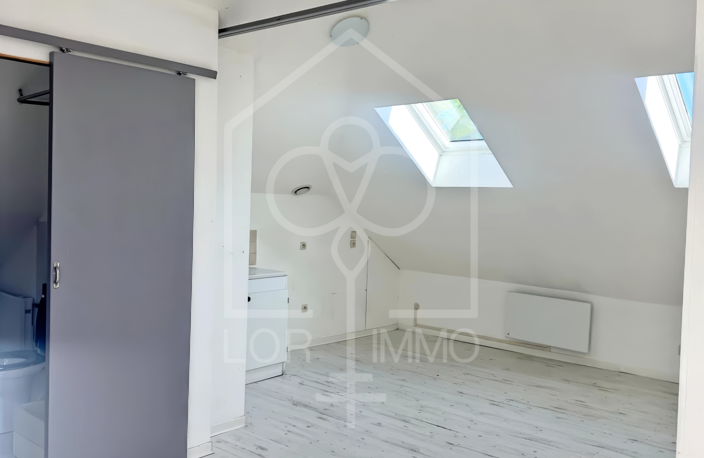 VAL DE BRIEY - STUDIO 17,61m2 - — photo 3