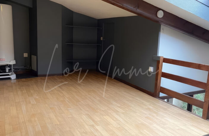 NANCY - APPARTEMENT T1BIS 26,10m2 - INDEPENDANT AVEC COUR — photo 2