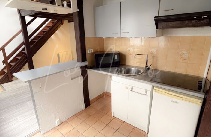 NANCY - APPARTEMENT T1BIS 26,10m2 - INDEPENDANT AVEC COUR — photo 3