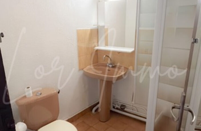 NANCY - APPARTEMENT T1BIS 26,10m2 - INDEPENDANT AVEC COUR — photo 4