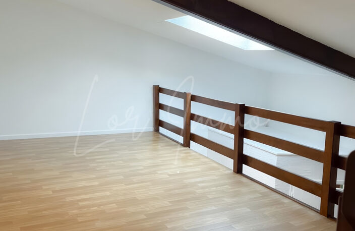 NANCY - APPARTEMENT T1BIS - 29,60m2 - INDÉPENDANT AVEC COUR — photo 2