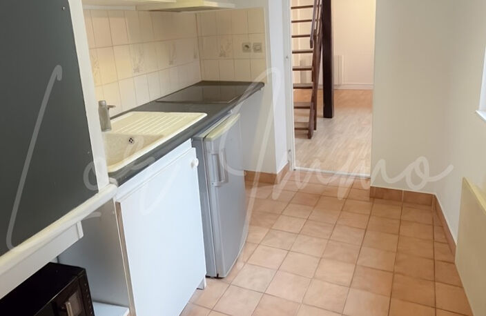 NANCY - APPARTEMENT T1BIS - 29,60m2 - INDÉPENDANT AVEC COUR — photo 3