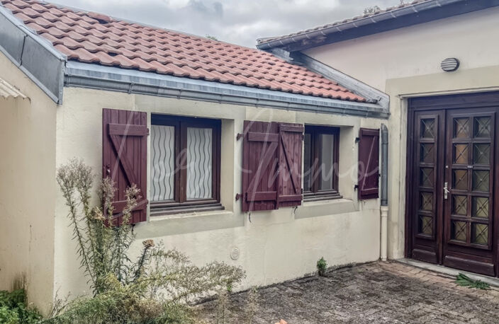 NANCY - APPARTEMENT T1BIS - 29,60m2 - INDÉPENDANT AVEC COUR — photo 4
