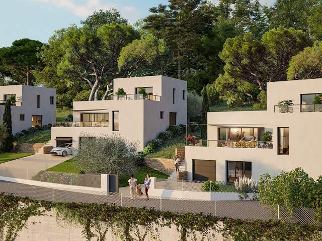 Maison 5 pièces 125 m² à La Seyne-sur-Mer — photo du bien