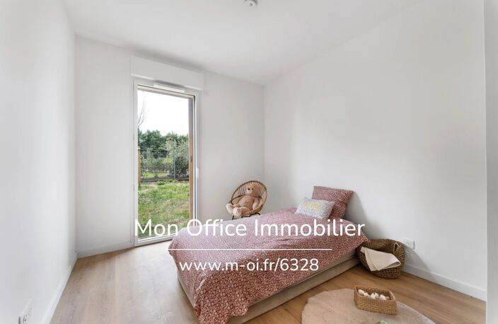 Référence : 6411-JHO. - Appartement T4 - Rez de Jardin - 87 m2 — photo 3