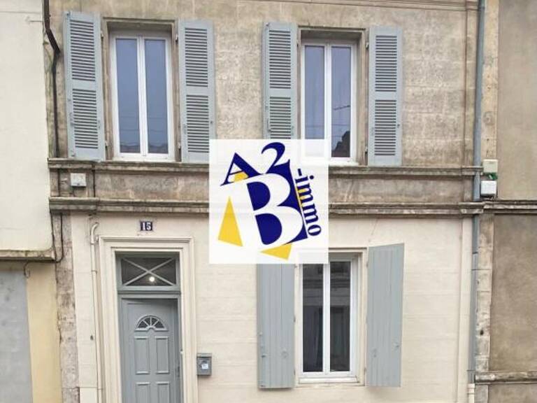 MAISON DE VILLE 160 m2 habitable avec jardin et garage — photo 1