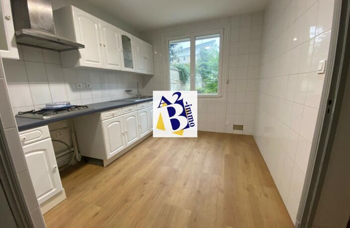 MAISON DE VILLE 160 m2 habitable avec jardin et garage — photo 3