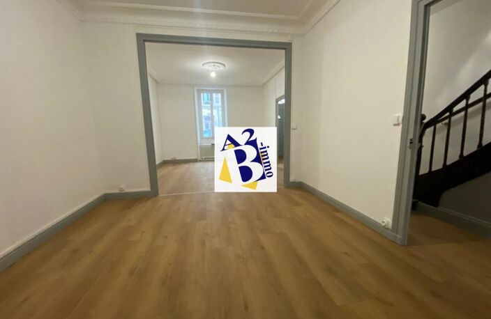 MAISON DE VILLE 160 m2 habitable avec jardin et garage — photo 4
