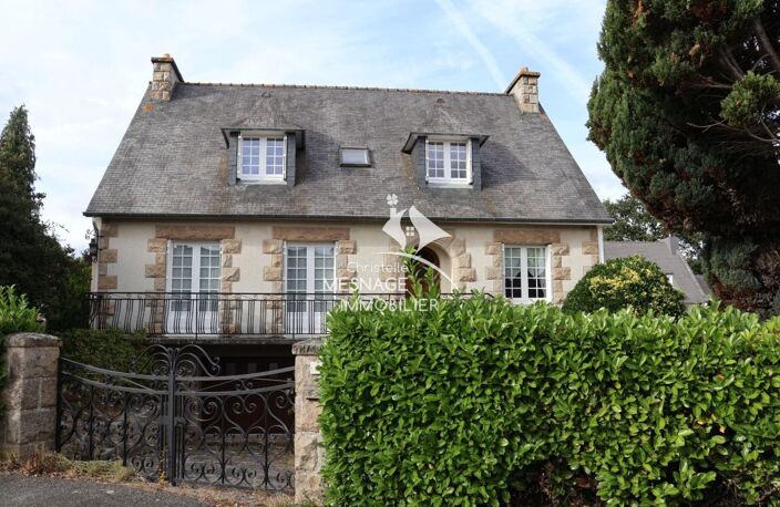 À louer chez Christelle Mesnage Immobilier - QUEVERT - Maiso — photo 2