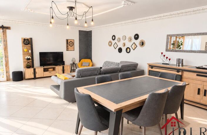 SAINT-DIZIER, pavillon de plain-pied avec 3/4 chambres + jar — photo 3