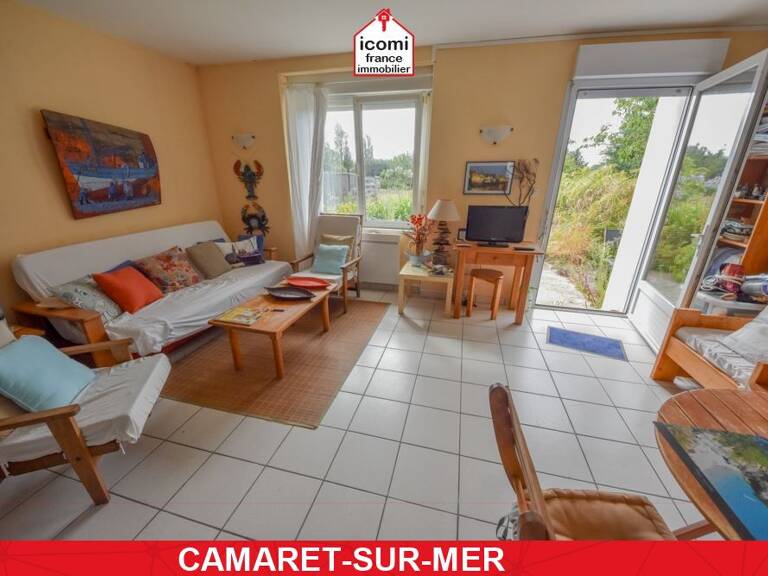 FINISTERE - Camaret-sur-Mer (29570) - A VENDRE - MAISON DE VILLE T5 87M² DE 1947 - 3 CHAMBRES POSSIBLE 4 - BEAU POTENTIEL DANS UN SECTEUR RECHERCHE — photo 1