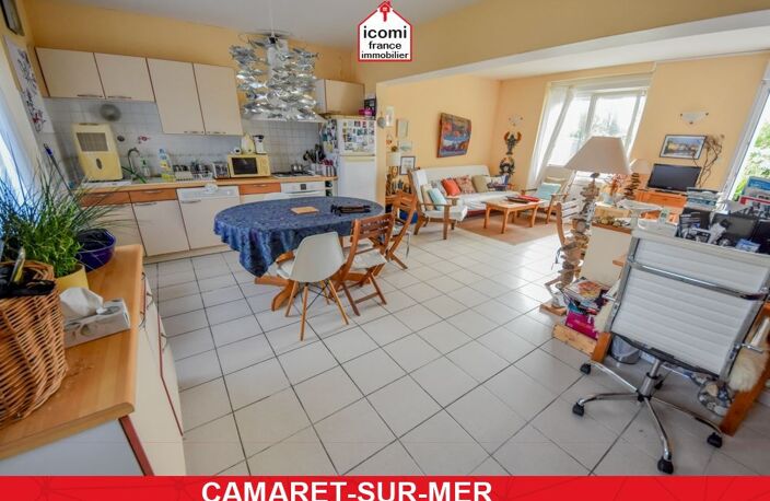 FINISTERE - Camaret-sur-Mer (29570) - A VENDRE - MAISON DE VILLE T5 87M² DE 1947 - 3 CHAMBRES POSSIBLE 4 - BEAU POTENTIEL DANS UN SECTEUR RECHERCHE — photo 3