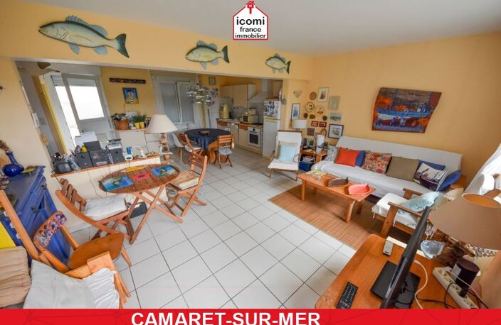 FINISTERE - Camaret-sur-Mer (29570) - A VENDRE - MAISON DE VILLE T5 87M² DE 1947 - 3 CHAMBRES POSSIBLE 4 - BEAU POTENTIEL DANS UN SECTEUR RECHERCHE — photo 4