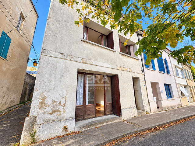 Maison Bourg  4 pièce(s) — photo du bien