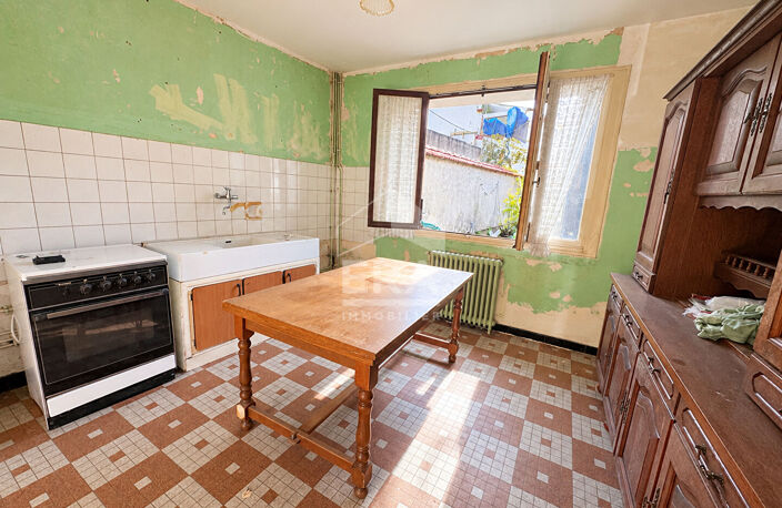 Maison Bourg  4 pièce(s) — photo 2